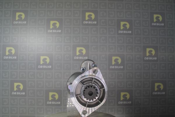 DA SILVA 040115 - Starteris www.autospares.lv