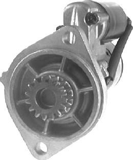 DA SILVA 040115 - Starteris www.autospares.lv