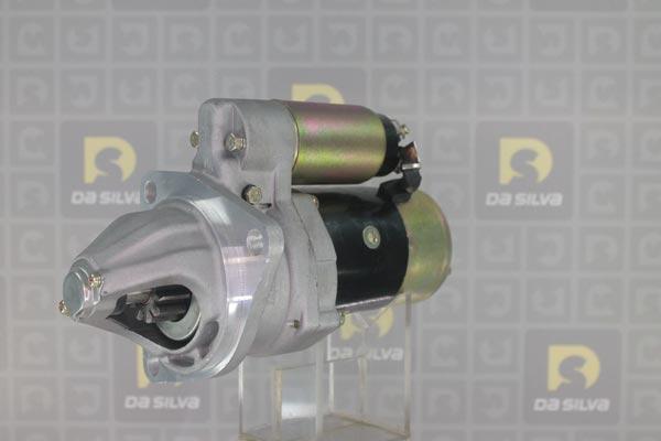 DA SILVA 040110 - Стартер www.autospares.lv