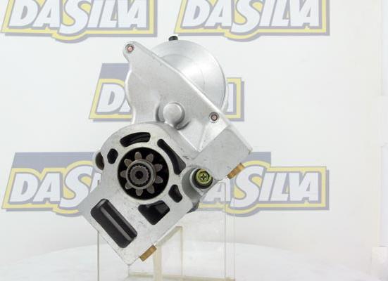 DA SILVA 040112 - Стартер www.autospares.lv