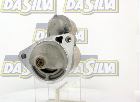 DA SILVA 040117 - Стартер www.autospares.lv