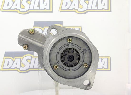 DA SILVA 040189 - Стартер www.autospares.lv