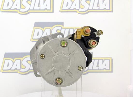 DA SILVA 040189 - Стартер www.autospares.lv