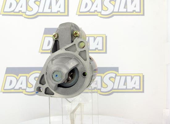 DA SILVA 040188 - Starteris www.autospares.lv