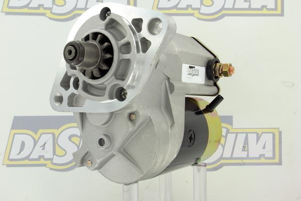 DA SILVA 040139 - Starter www.autospares.lv