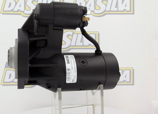 DA SILVA 040134 - Starteris www.autospares.lv