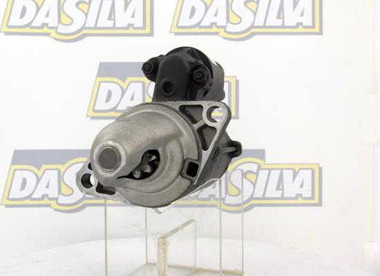 DA SILVA 040135 - Starter www.autospares.lv