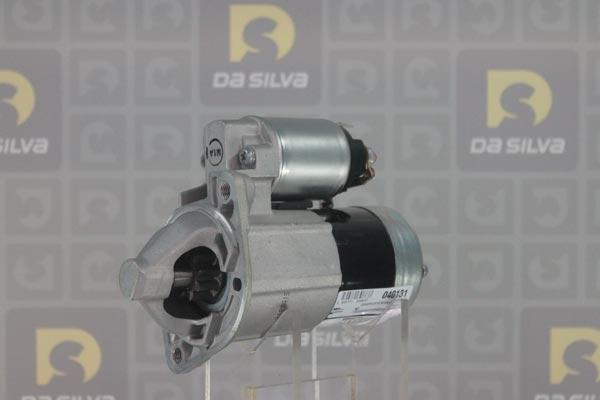 DA SILVA 040131 - Starteris autospares.lv