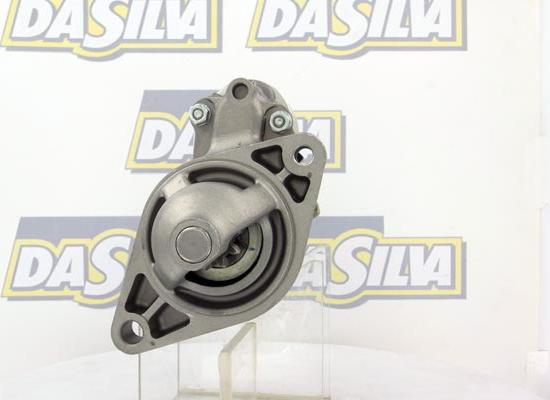 DA SILVA 040133 - Starter www.autospares.lv