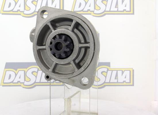 DA SILVA 040129 - Стартер www.autospares.lv