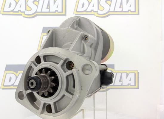 DA SILVA 040121 - Стартер www.autospares.lv