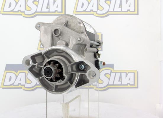 DA SILVA 040170 - Стартер www.autospares.lv