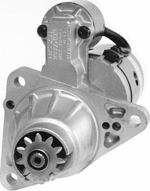 DA SILVA 040171 - Starter www.autospares.lv