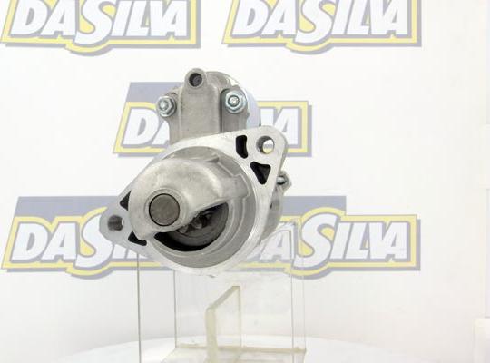 DA SILVA 040178 - Starteris www.autospares.lv