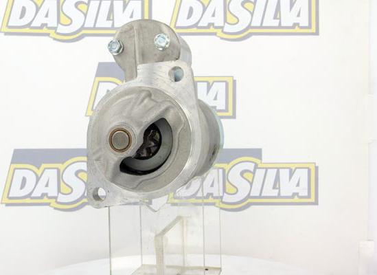 DA SILVA 040177 - Стартер www.autospares.lv