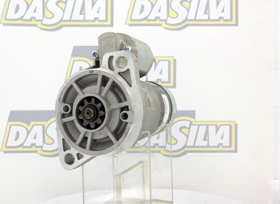 DA SILVA 040890 - Starteris www.autospares.lv