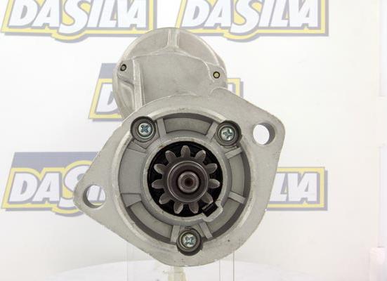 DA SILVA 040844 - Starteris www.autospares.lv