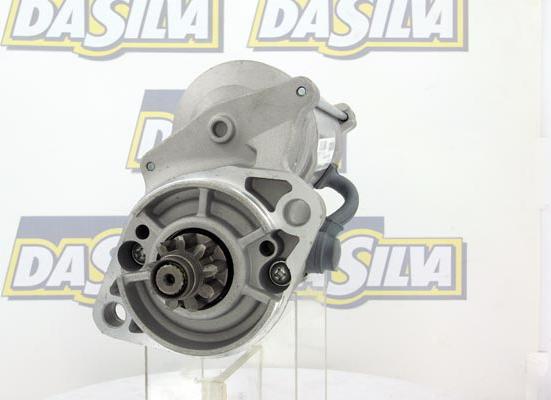 DA SILVA 040845 - Starter www.autospares.lv