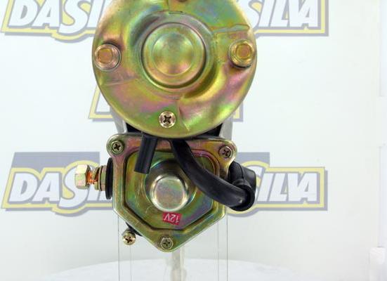 DA SILVA 040846 - Starteris www.autospares.lv