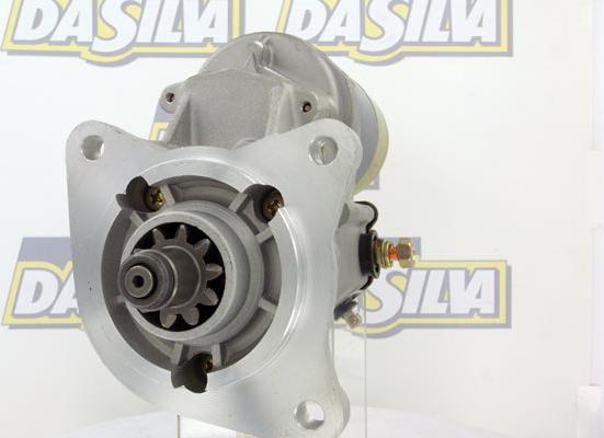 DA SILVA 040846 - Starteris www.autospares.lv