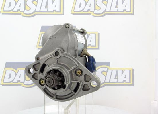 DA SILVA 040868 - Starter www.autospares.lv