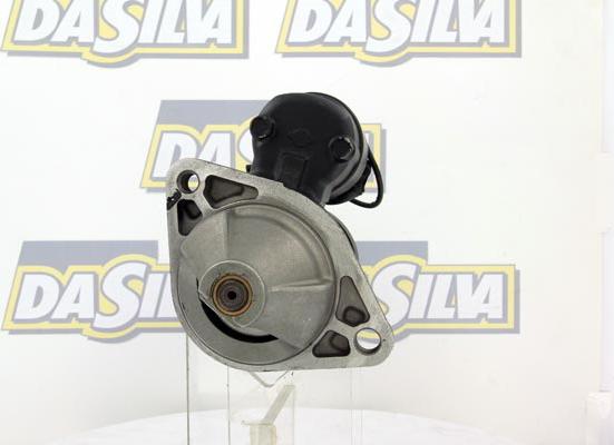 DA SILVA 040867 - Starteris www.autospares.lv