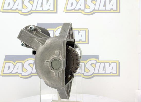 DA SILVA 040883 - Стартер www.autospares.lv