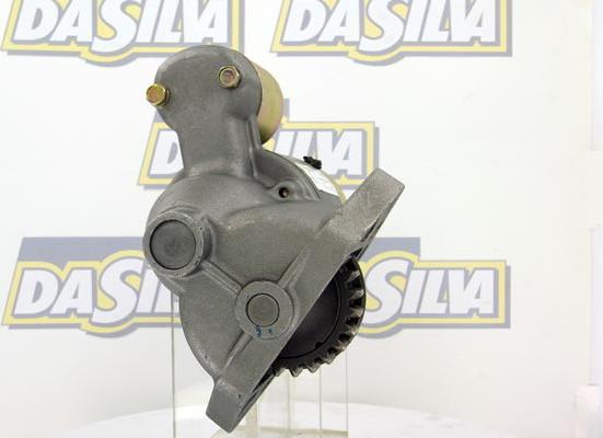 DA SILVA 040882 - Стартер www.autospares.lv