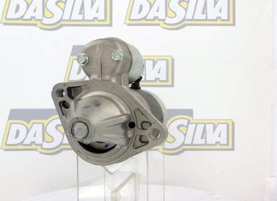 DA SILVA 040874 - Starteris www.autospares.lv