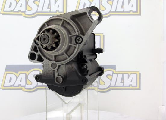 DA SILVA 040876 - Starteris autospares.lv