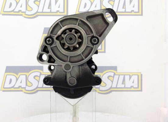 DA SILVA 040876 - Starteris www.autospares.lv