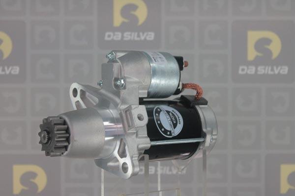 DA SILVA 040349 - Стартер www.autospares.lv