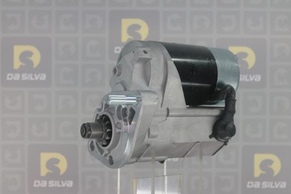 DA SILVA 040301 - Starter www.autospares.lv