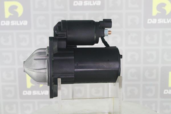 DA SILVA 040316 - Starteris www.autospares.lv