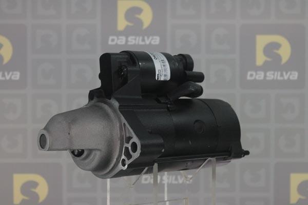 DA SILVA 040310 - Стартер www.autospares.lv