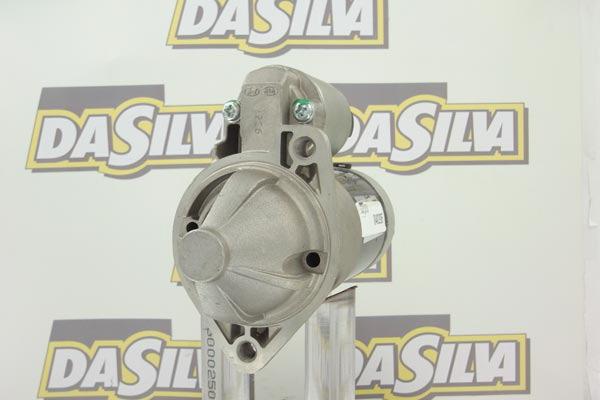 DA SILVA 040295 - Starter www.autospares.lv