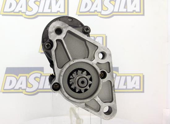 DA SILVA 040241 - Starteris www.autospares.lv