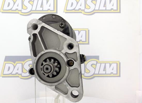 DA SILVA 040241 - Starteris www.autospares.lv