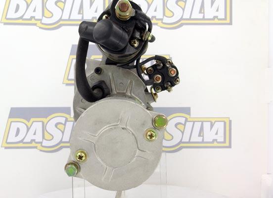 DA SILVA 040261 - Starteris www.autospares.lv