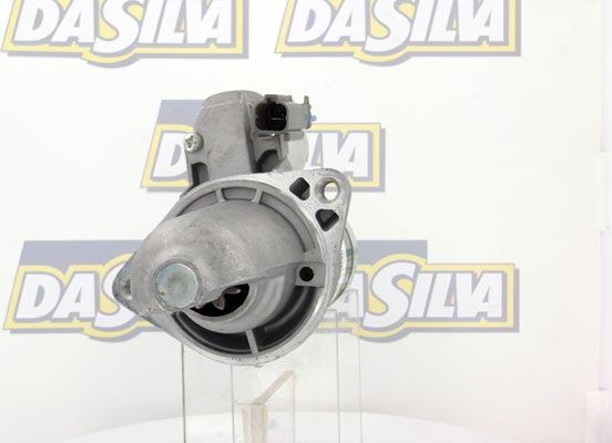 DA SILVA 040268 - Starteris www.autospares.lv