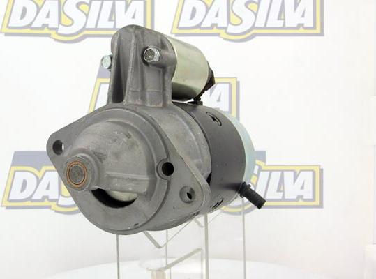 DA SILVA 040267 - Starter www.autospares.lv