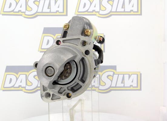 DA SILVA 040202 - Starteris www.autospares.lv