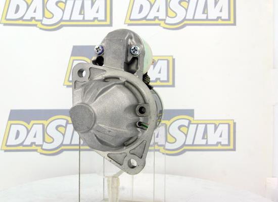 DA SILVA 040239 - Starter www.autospares.lv