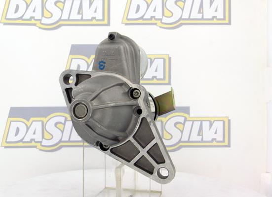 DA SILVA 040230 - Starteris www.autospares.lv