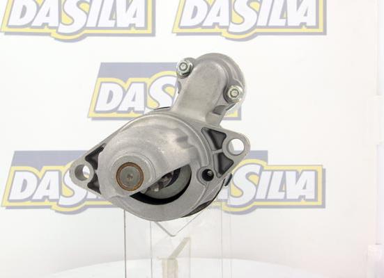 DA SILVA 040274 - Starter www.autospares.lv