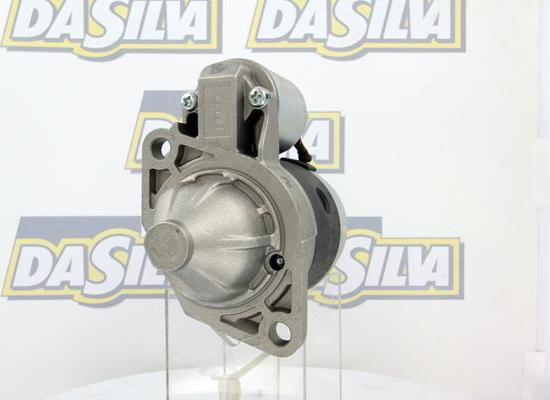 DA SILVA 040744 - Starteris www.autospares.lv