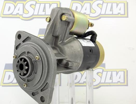 DA SILVA 040740 - Starter www.autospares.lv