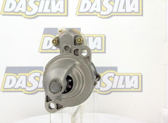 DA SILVA 040741 - Стартер www.autospares.lv