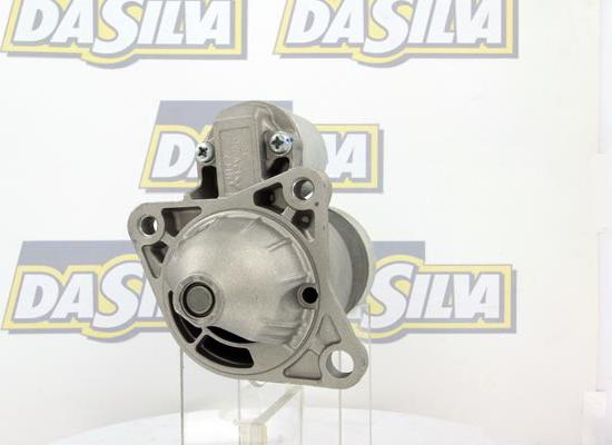 DA SILVA 040748 - Starteris www.autospares.lv