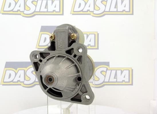 DA SILVA 040747 - Стартер www.autospares.lv